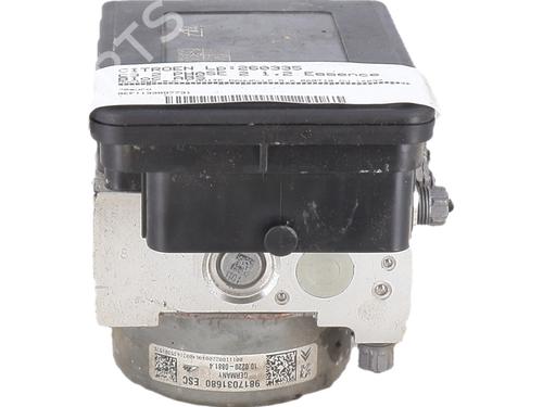 ABS pump CITROËN C3 II (SC_) 1.2 VTi 82 | BP39713077M43 - Image 3
