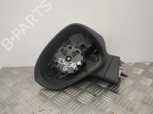 Used Left mirror SEAT IBIZA IV (6J5, 6P1) 1.0 (75 hp) 25660965