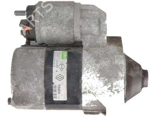 Used Starter Starter RENAULT TWINGO II (CN0_) 1.2 16V (CN04, CN0B) (75 hp) 39418370 39418370