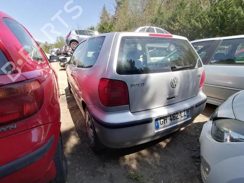 Engine control unit (ECU) VW POLO (6N2) 1.4 TDI | BP25656046M57 - Image 9