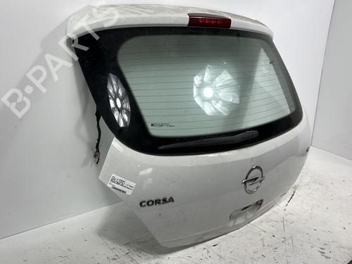 tailgate-opel-corsa-d-s07-2006-2007-2008-2009-2010-2011-2012-2013-2014-2015-32088725 main image