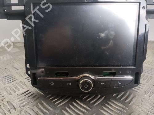 Radio OPEL CORSA E (X15) 1.4 (08, 68) | BP25656304E6 - Image 2