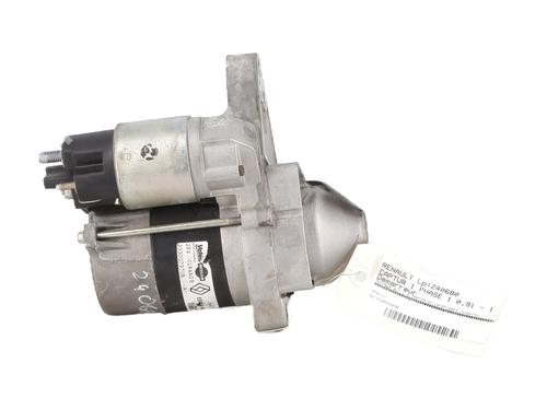 Used Starter RENAULT CAPTUR I (J5_, H5_) 0.9 TCe 90 (90 hp) 27972637
