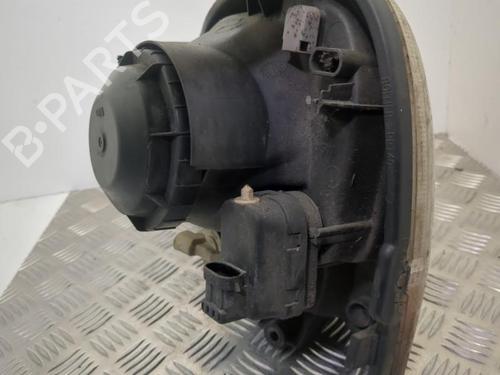Right headlight RENAULT KANGOO (KC0/1_) 1.2 (KC0A, KC0K, KC0F, KC01) | BP25656948C29 
