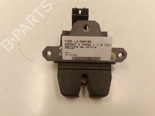 Used Tailgate lock FORD MONDEO IV (BA7) 1.8 TDCi (125 hp) 25657955
