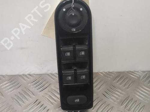 Left front window switch RENAULT CLIO IV (BH_) 0.9 TCe 90 (BHNF, BHMA, BHMH, BHJK, BHJR) | BP25660798I27