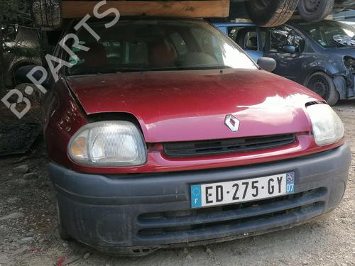 Engine control unit (ECU) RENAULT CLIO II (BB_, CB_) 1.2 (BB0A, BB0F, BB10, BB1K, BB28, BB2D, BB2H, CB0A,... | BP25659066M57 