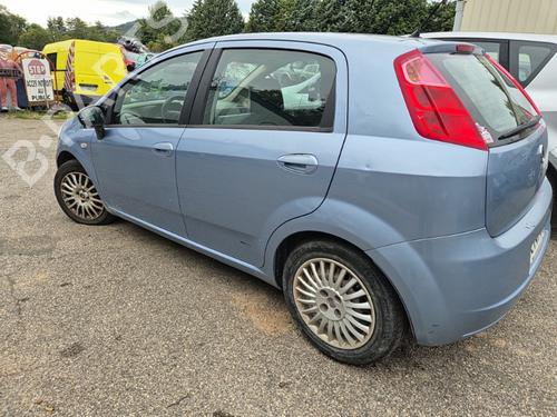 Engine control unit (ECU) FIAT GRANDE PUNTO (199_) 1.3 D Multijet | BP25660077M57 - Image 8