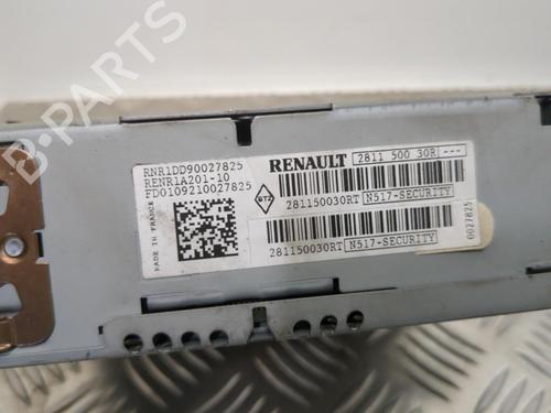 Used Radio RENAULT MEGANE III Grandtour (KZ0/1) 1.5 dCi (KZ09, KZ0D, KZ1G, KZ29, KZ14, KZ1W, KZ10, KZ1F,... (110 hp) 25661098