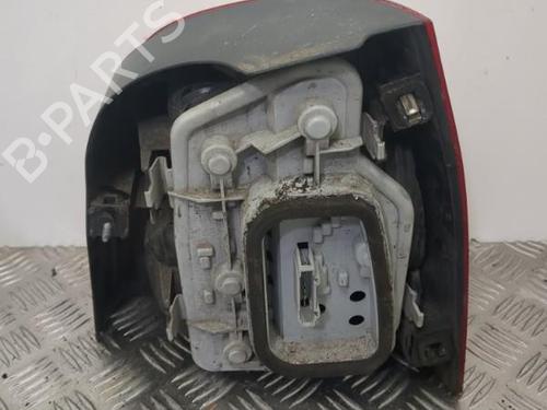 Left taillight VW POLO IV (9N_, 9A_) 1.2 12V | BP25659006C34 
