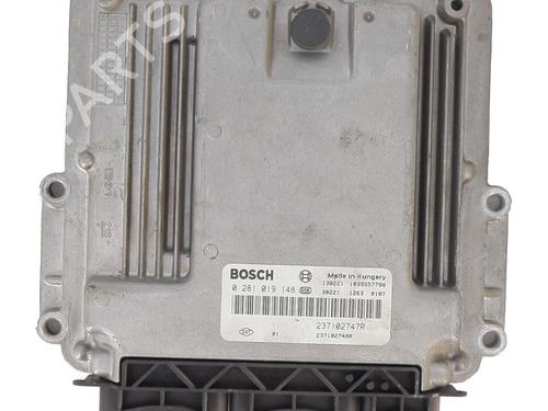 Used Engine control unit (ECU) Engine control unit (ECU) RENAULT CLIO IV Grandtour (KH_) 1.5 dCi 90 (KHN3, KHN4) (90 hp) 32217884 32217884