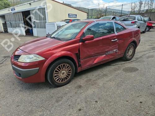 Bakluke CC/Kombi-Kupé RENAULT MEGANE II Coupé-Cabriolet (EM0/1_) 2.0 (135 hp) 28158826
