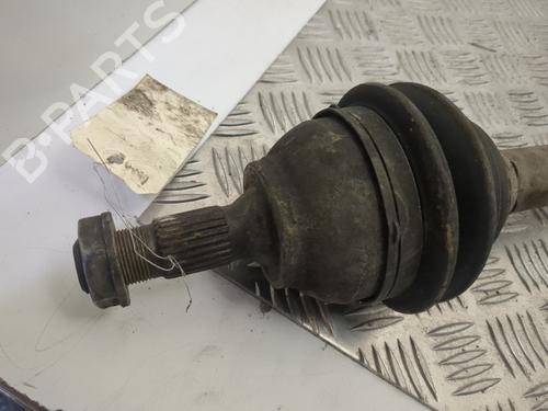 Right front driveshaft PEUGEOT 207 (WA_, WC_) 1.6 HDi | BP25656713M39 
