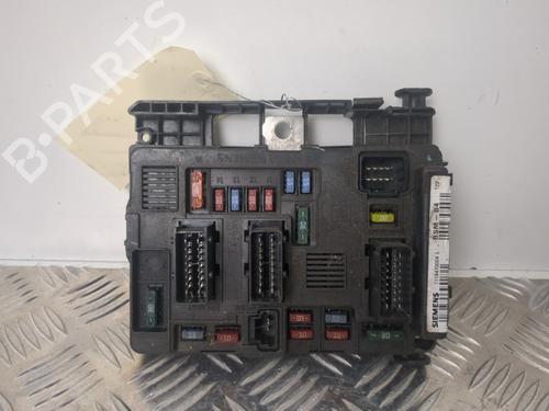 Zekeringkast CITROËN C2 (JM_) 1.4 HDi (68 hp) 25656759