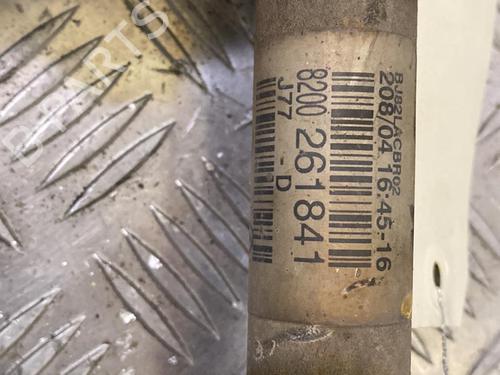 Right front driveshaft RENAULT MODUS / GRAND MODUS (F/JP0_) 1.5 dCi (FP0D, JP0D) | BP25660828M39 - Image 4