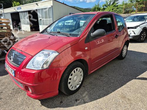 Engine control unit (ECU) CITROËN C2 (JM_) 1.4 HDi | BP25656732M57  - Image 9