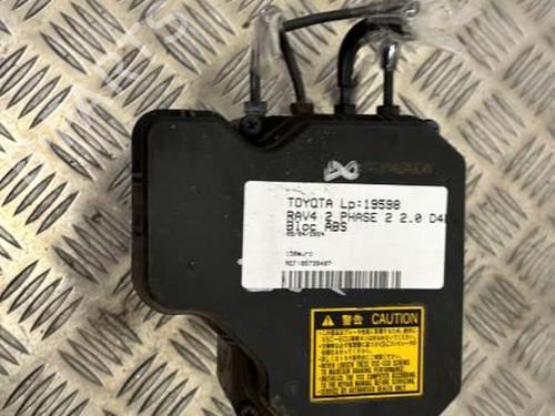 ABS Bremseaggregat TOYOTA RAV 4 II (_A2_) 2.0 D 4WD (CLA20_, CLA21_, CLA20R, CLA21R) | BP25657025M43 
