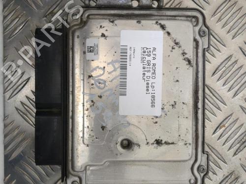 Engine control unit (ECU) ALFA ROMEO 159 (939_) 1.9 JTDM 8V (939AXE1B) | BP25655720M57 