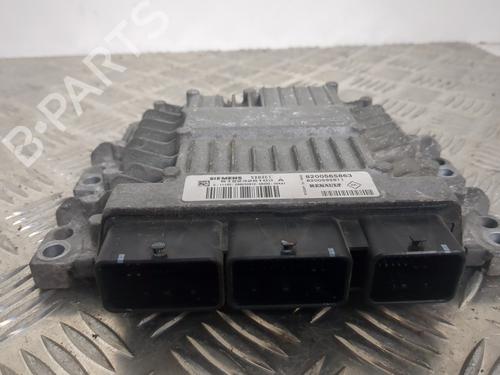 Engine control unit (ECU) RENAULT CLIO III (BR0/1, CR0/1) 1.5 dCi (BR17, CR17) | BP25656414M57 