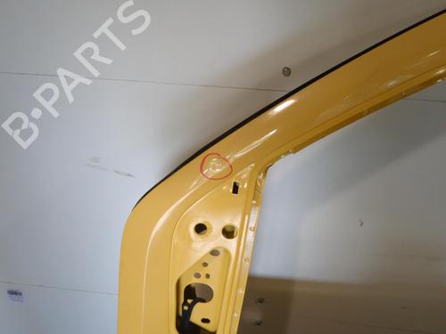 Left front door FIAT QUBO (225_) 1.3 D Multijet (225CXB1A, 225AXB1A, 225CXB11, 225AXB11,... | BP25661153C2 