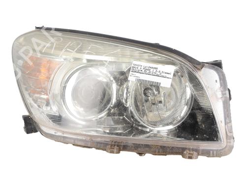 Used Right headlight Right headlight TOYOTA RAV 4 III (_A3_) 2.2 D 4WD (ALA30_, ALA30R) (136 hp) 33969558 33969558
