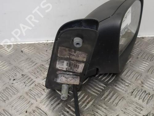 Right mirror VW SHARAN (7M8, 7M9, 7M6) 1.9 TDI | BP25655630C27 