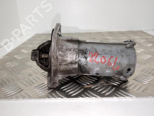 Startmotor VW POLO IV (9N_, 9A_) 1.4 TDI (75 hp) 25661124