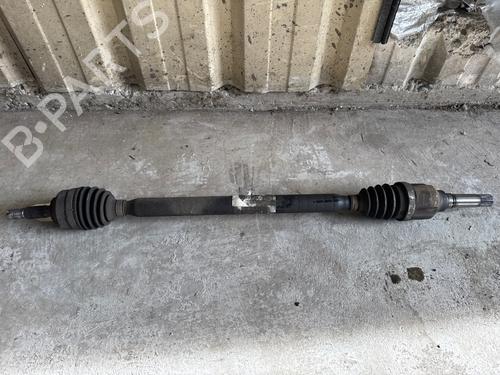 Used Right front driveshaft Right front driveshaft CITROËN C3 I (FC_, FN_) [2002-2013] 40529934 40529934