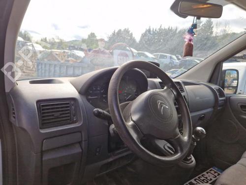Control unit CITROËN JUMPY II Van 2.0 HDi 120 | BP25658378M11 