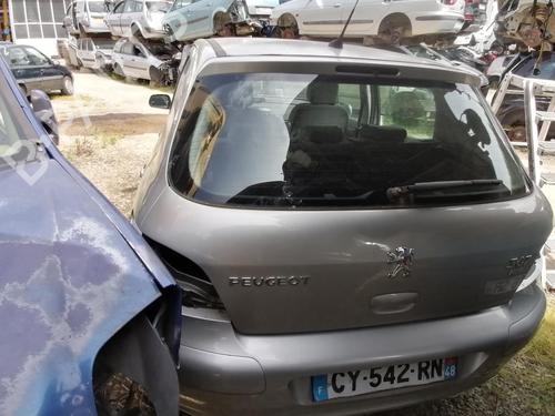 Right front fenders PEUGEOT 307 (3A/C) 1.6 HDi | BP25661007C42 