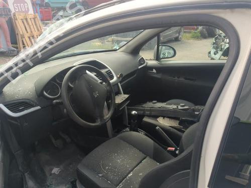 Right front driveshaft PEUGEOT 207 (WA_, WC_) 1.6 HDi | BP25656713M39 