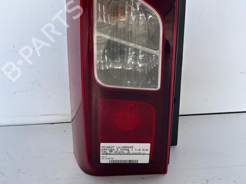 Venstre baglygte PEUGEOT PARTNER Tepee 1.6 HDi | BP38633744C34 - Image 3