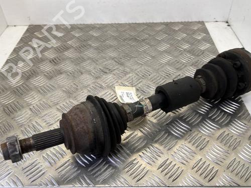 Right front driveshaft ALFA ROMEO 147 (937_) 1.6 16V T.SPARK (937.AXA1A, 937.AXB1A, 937.BXB1A) | BP25658530M39 