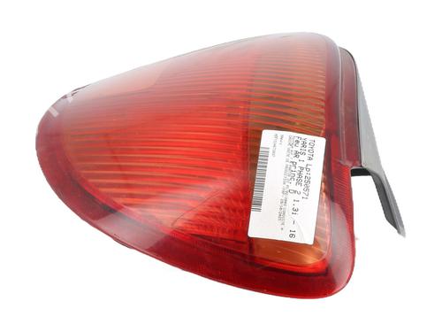 Right taillight TOYOTA YARIS (_P1_) 1.3 (SCP12_, SCP13_, SCP12R, SCP13R) | BP29958778C35