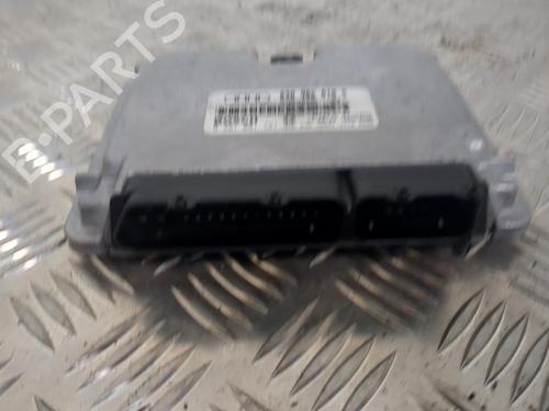 Used Engine control unit (ECU) AUDI A4 B5 (8D2) 1.9 TDI (110 hp) 25656433