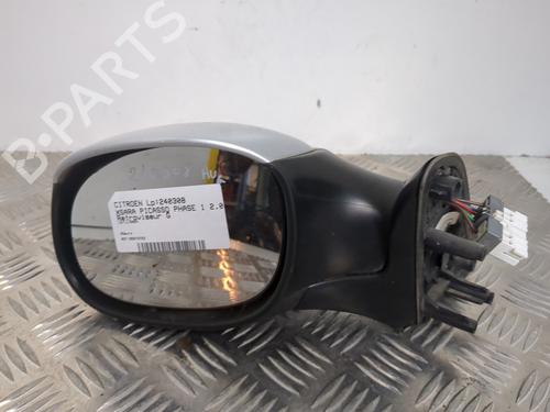 Used Left mirror CITROËN XSARA PICASSO (N68) 2.0 HDi (90 hp) 25658159