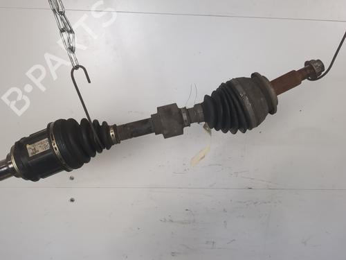 Used Left front driveshaft TOYOTA RAV 4 III (_A3_) 2.2 D 4WD (ALA30_, ALA30R) (136 hp) 25656480