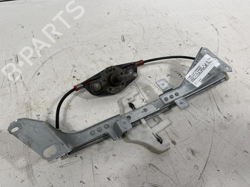 Rear right window mechanism FORD FIESTA V (JH_, JD_) 1.4 TDCi | BP29996559C25