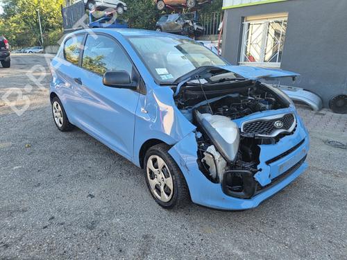 Used Parts KIA PICANTO II (TA) 1.0 (69 hp) 4183014