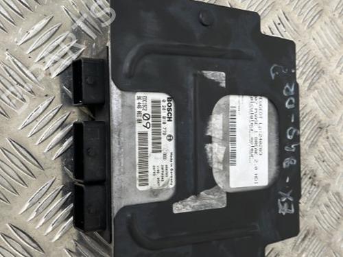 Engine control unit (ECU) PEUGEOT 307 Break (3E) 2.0 HDI 110 | BP25658460M57