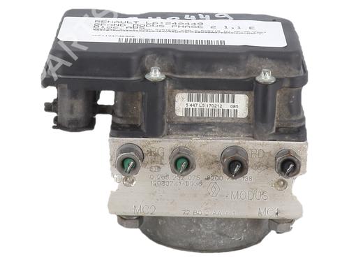 ABS pump RENAULT MODUS / GRAND MODUS (F/JP0_) 1.2 | BP40149512M43 - Image 3