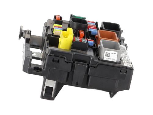 Fuse box CITROËN C3 II (SC_) 1.4 HDi 70 (SC8HZC, SC8HR0, SC8HP4) | BP28210812E1 