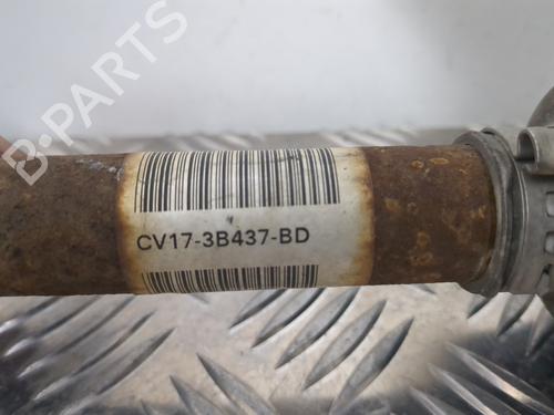 Left front driveshaft FORD FIESTA VI (CB1, CCN) 1.0 EcoBoost | BP25654871M38
