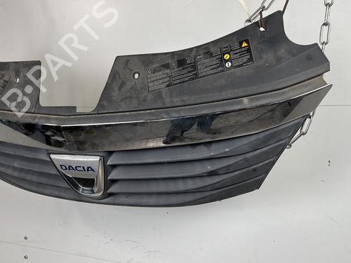 Grill DACIA LOGAN MCV (KS_) 1.5 dCi (KS04) | BP25660128C40  - Image 5