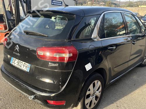 Engine control unit (ECU) CITROËN C4 Picasso II 1.6 HDi / BlueHDi 115 | BP33308523M57  - Image 9