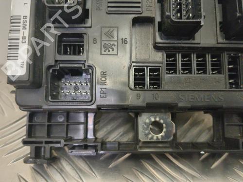 Fuse box CITROËN XSARA PICASSO (N68) 1.6 HDi | BP25657323E1 