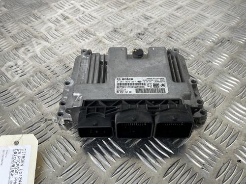 Used Engine control unit (ECU) CITROËN C3 Picasso (SH_) 1.6 HDI 90 (92 hp) 25658457