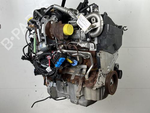 Engine RENAULT CLIO IV (BH_) 1.5 dCi 75 | BP25660385M1 - Image 4