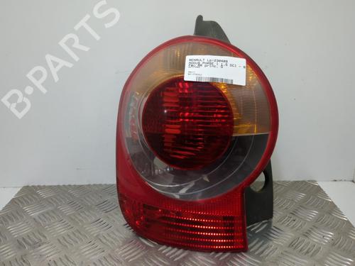 Venstre baglygte RENAULT MODUS / GRAND MODUS (F/JP0_) 1.5 dCi (FP0D, JP0D) | BP25660879C34 