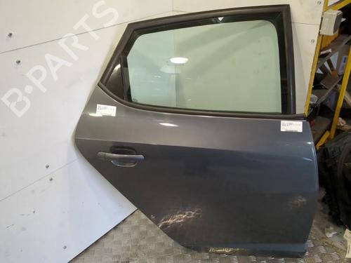 Right rear door SEAT IBIZA IV (6J5, 6P1) 1.2 TDI | BP25658819C5 